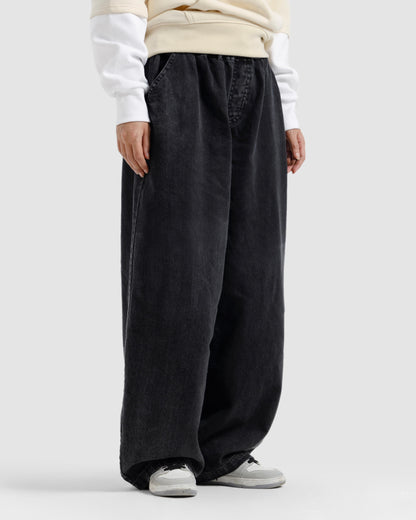 Denim Skater Trouser