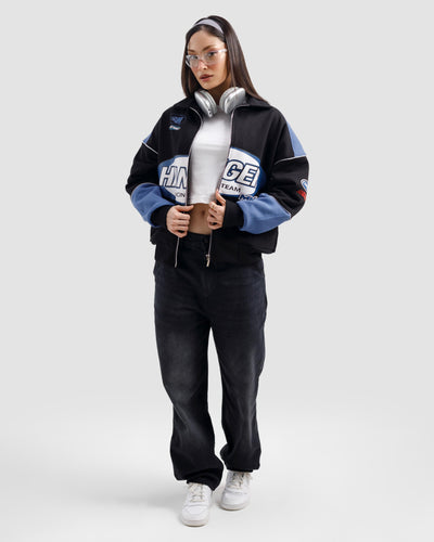 Moto-Racing Jacket