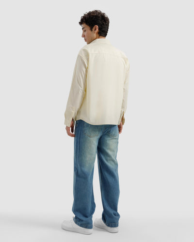 Basic Cotton Shirt
