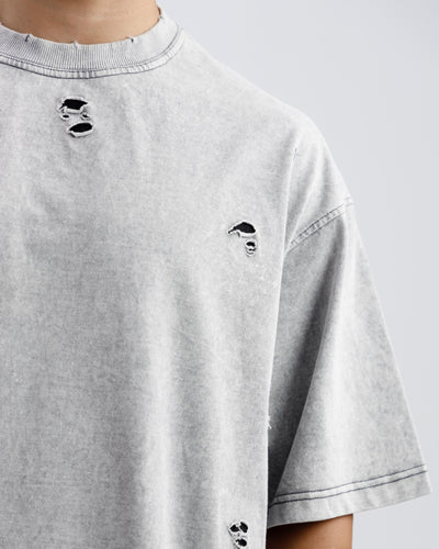 Distressed Washed Essential