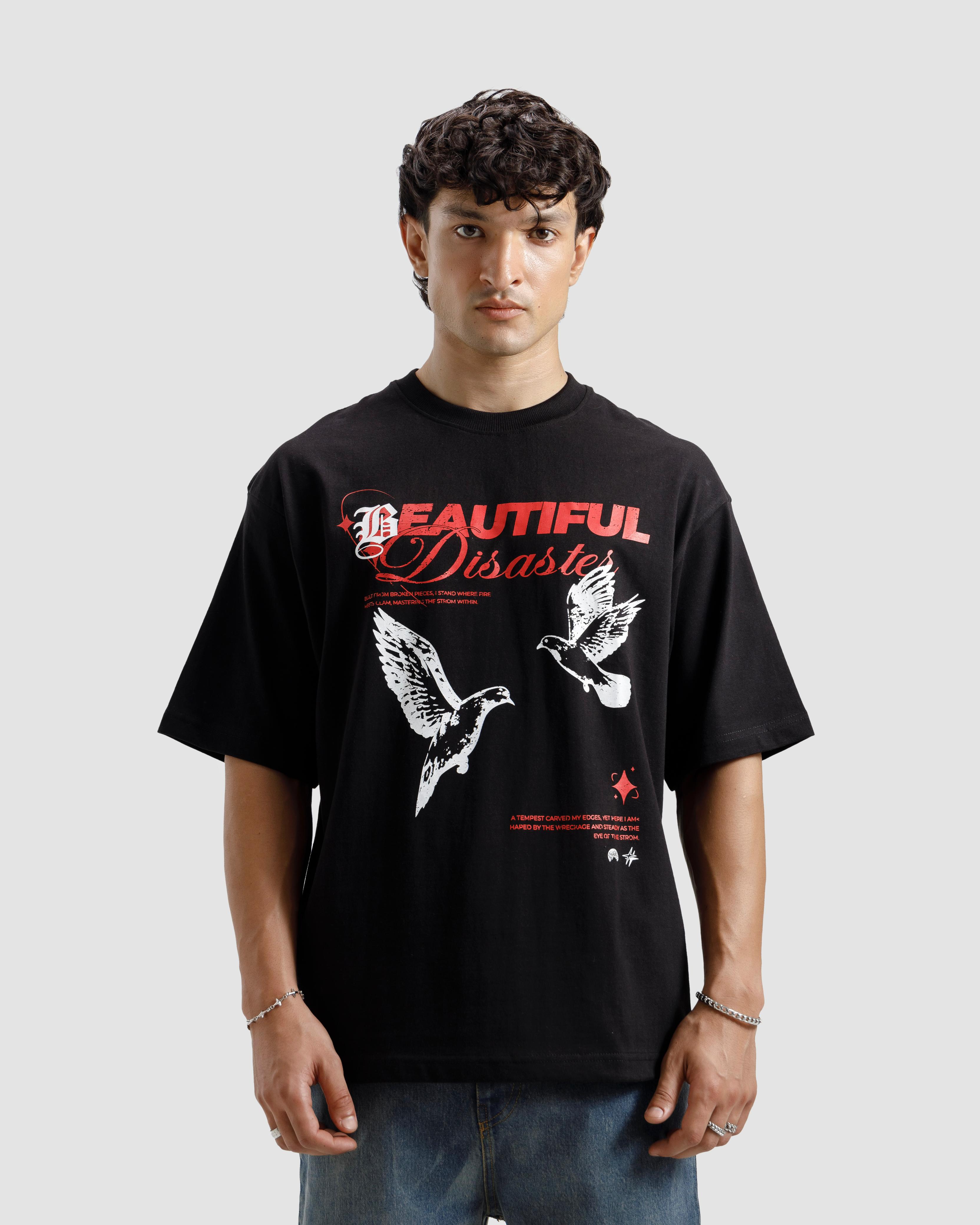 Beautiful Disaster Tshirt