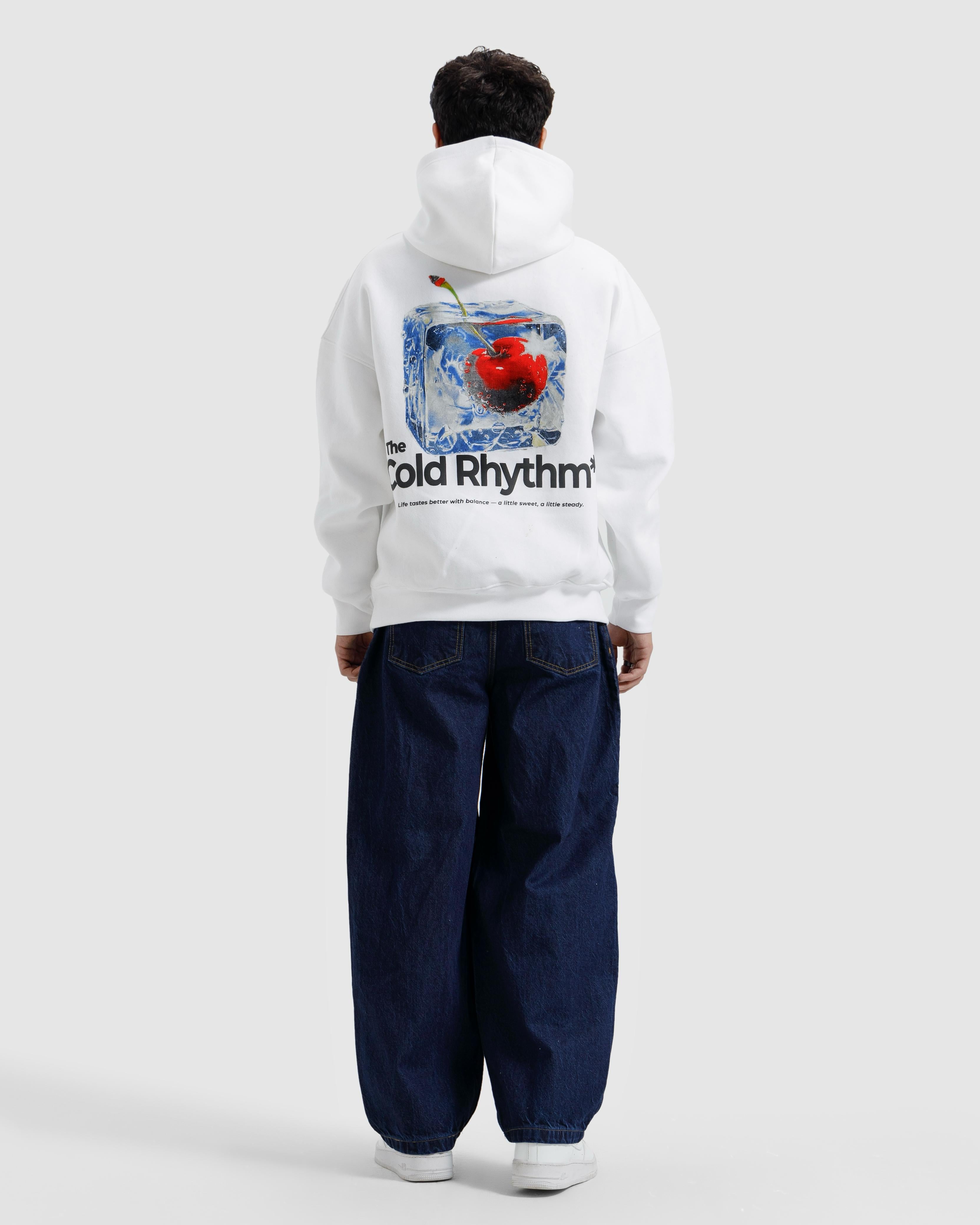 The Cold Rhythm Hoodie