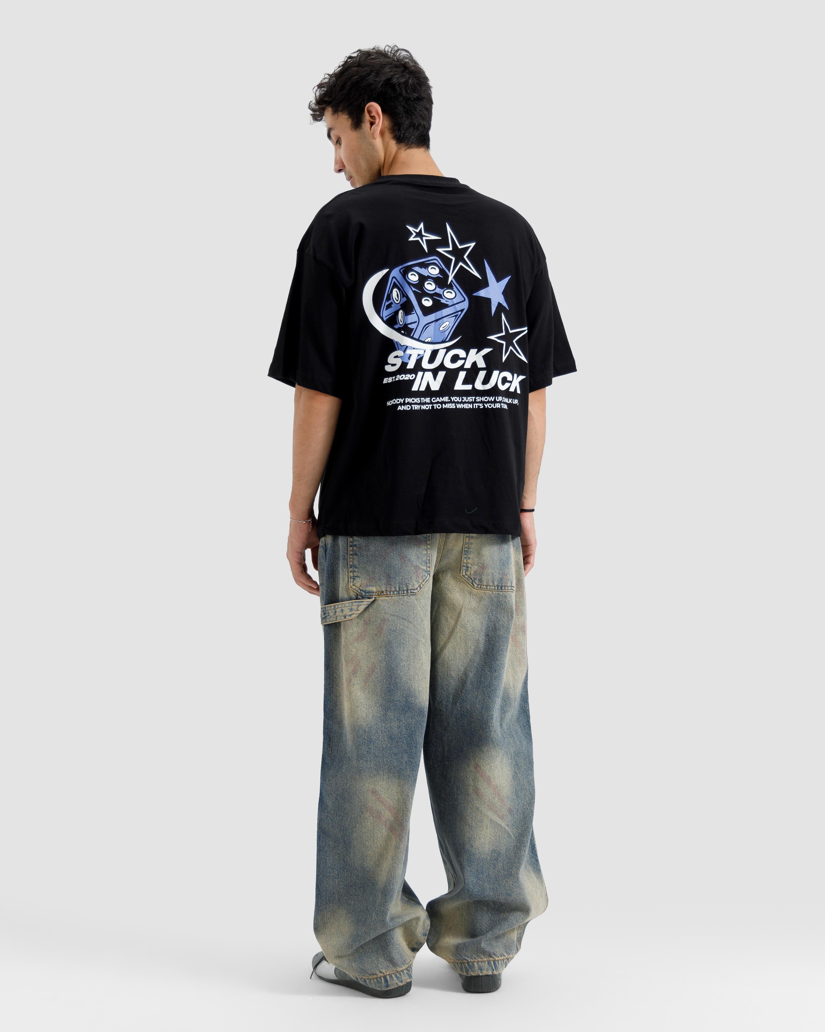 Stuck In Luck Tshirt