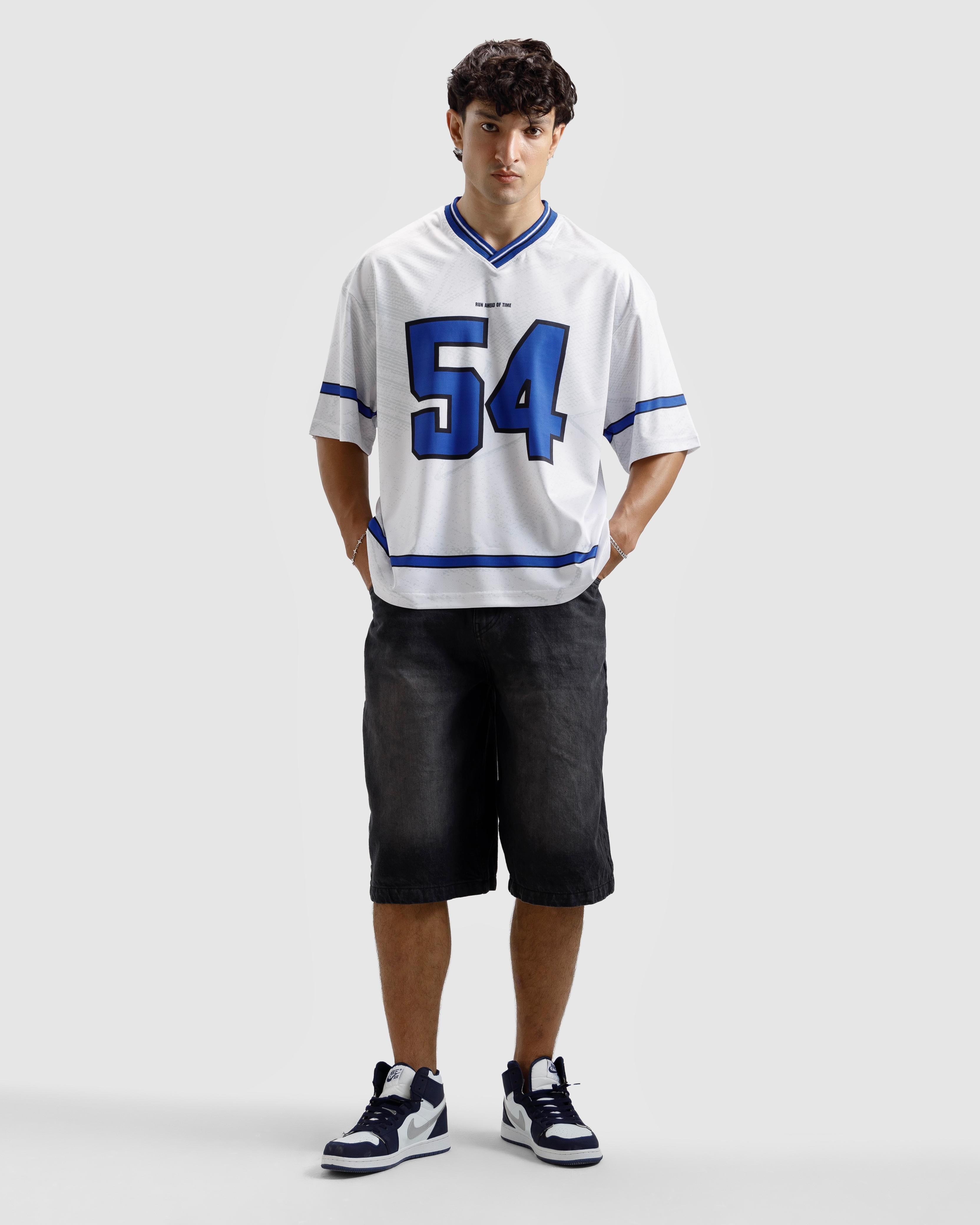 Timeless Mesh Jersey