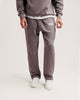 Steel Grey Piping Trouser