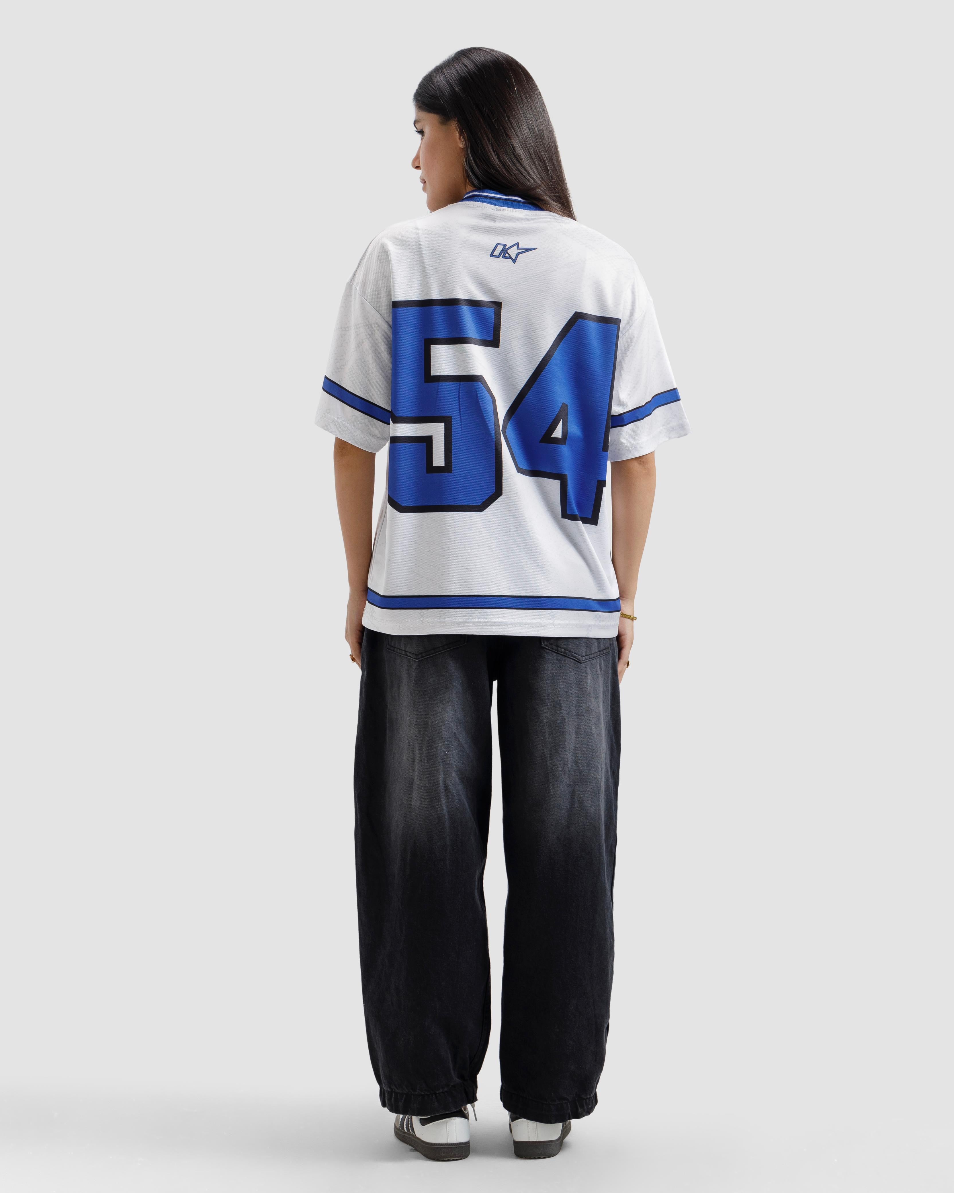 Timeless Mesh Jersey