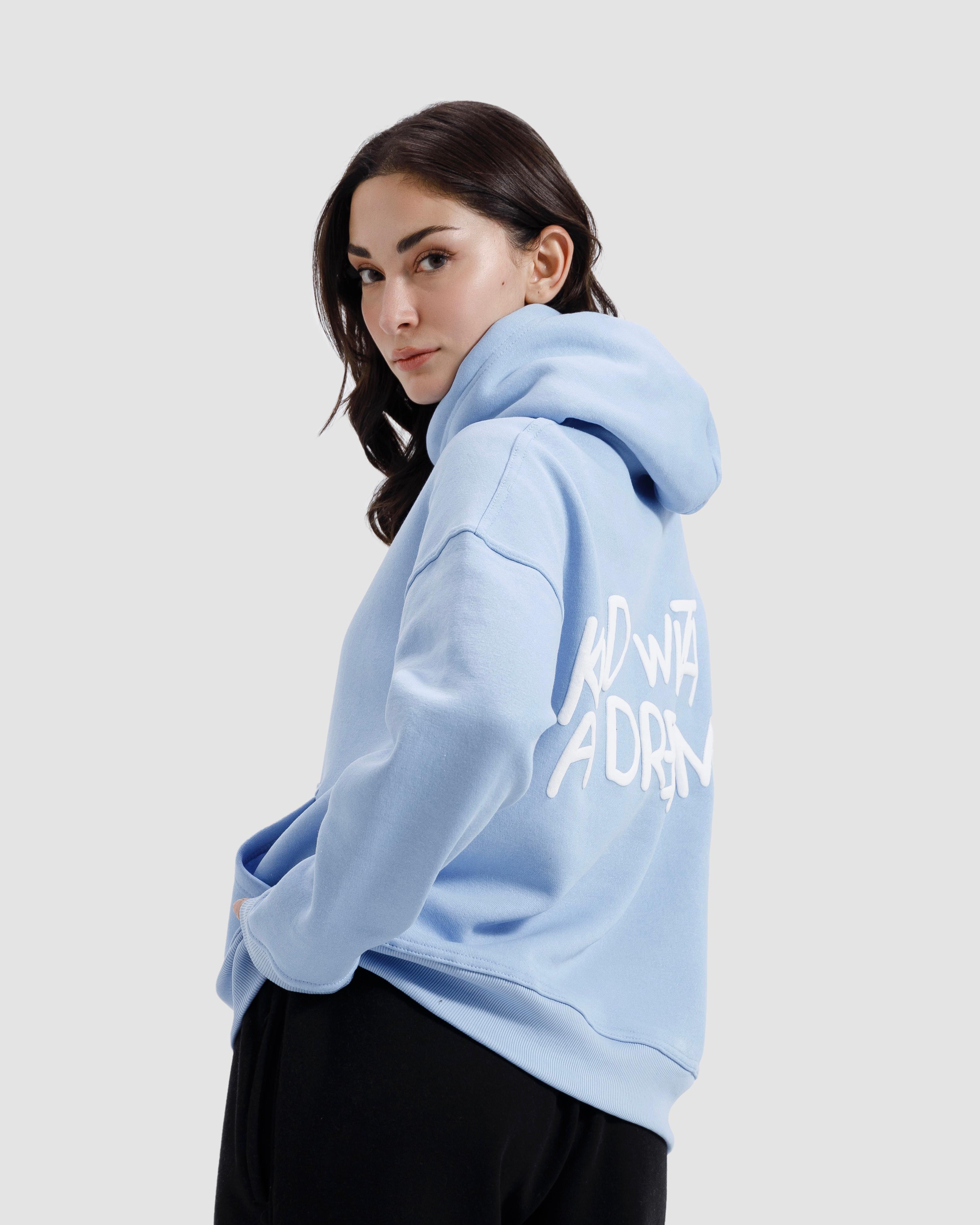 Kid With A Dream Hoodie