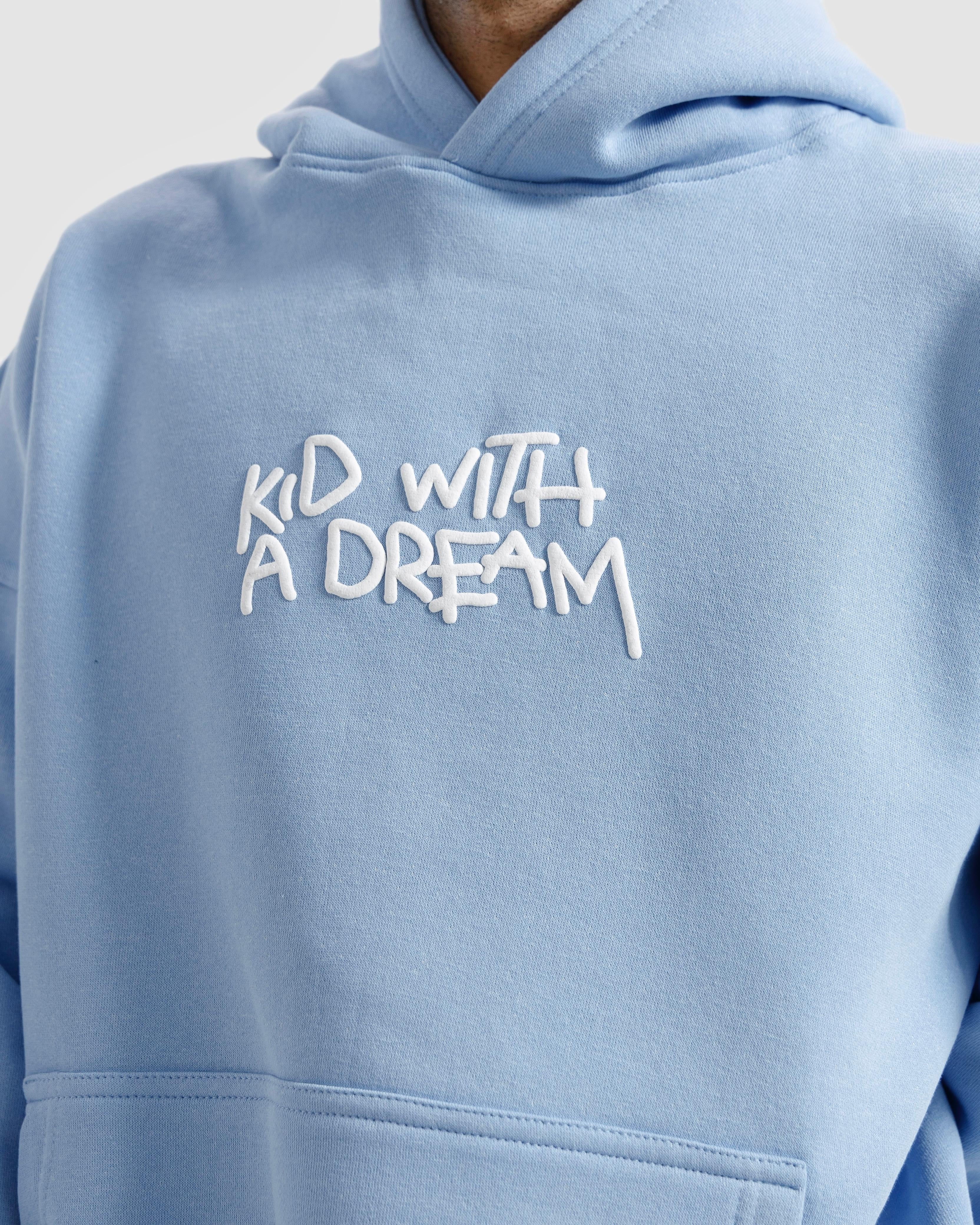 Kid With A Dream Hoodie