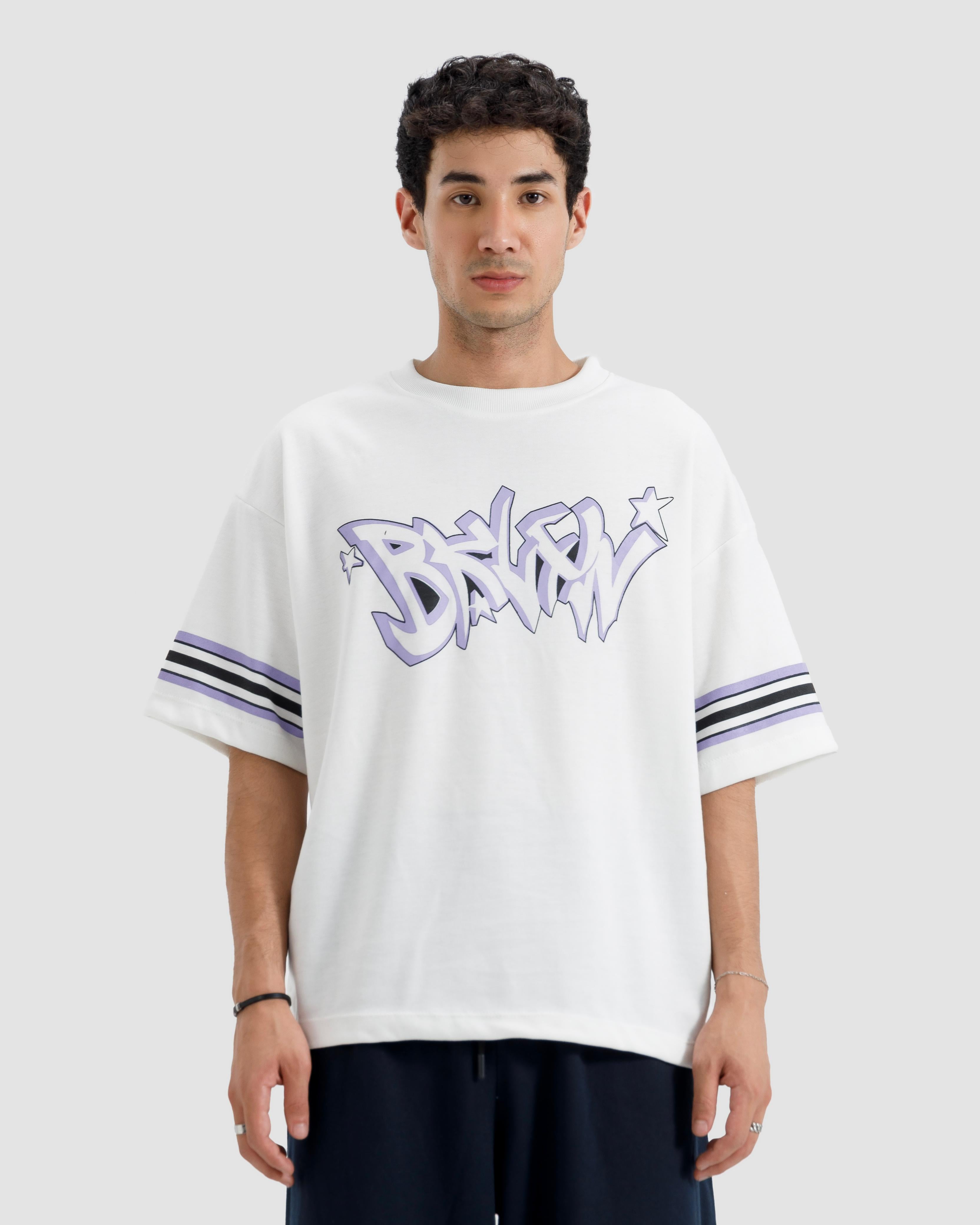 Printed Interlock Tshirt