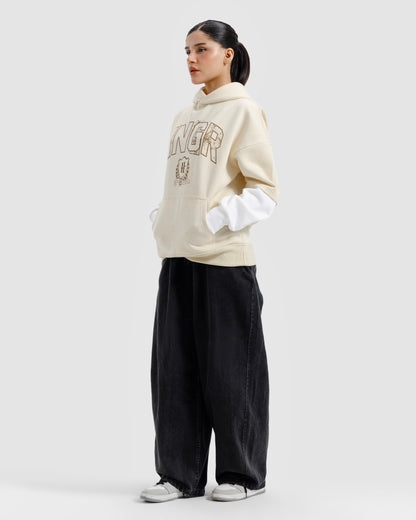 Double-Sleeves HNGR Hoodie