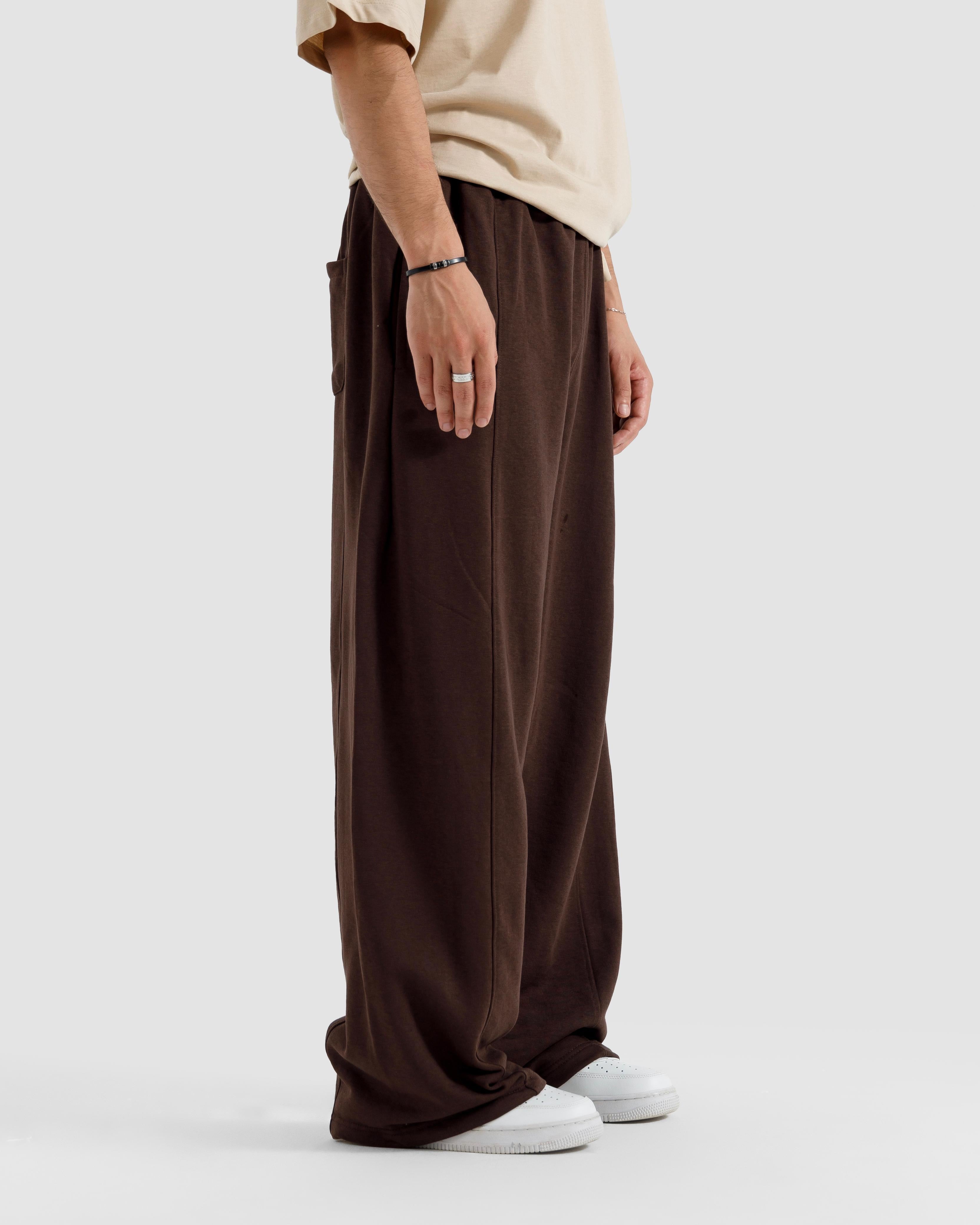 Baggy Fit Trousers