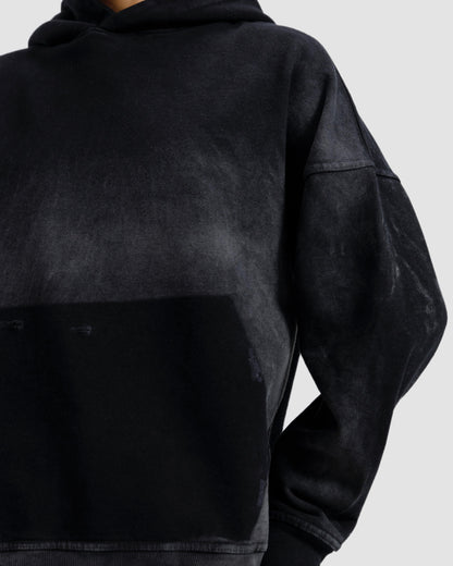 Faded Washed Hoodie