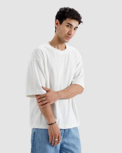 Interlock Basic Essential Tshirt