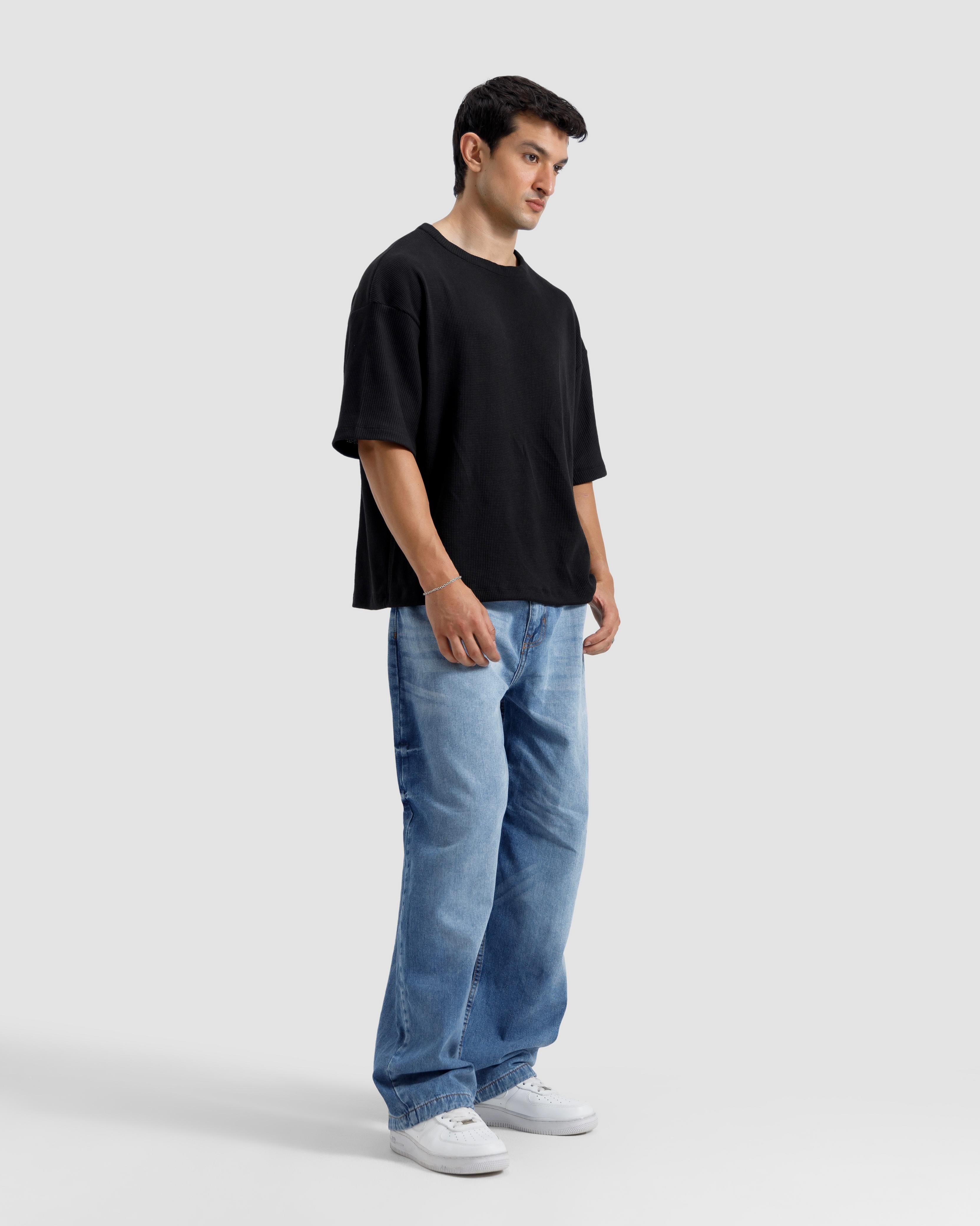 Textured Essential Tshirt