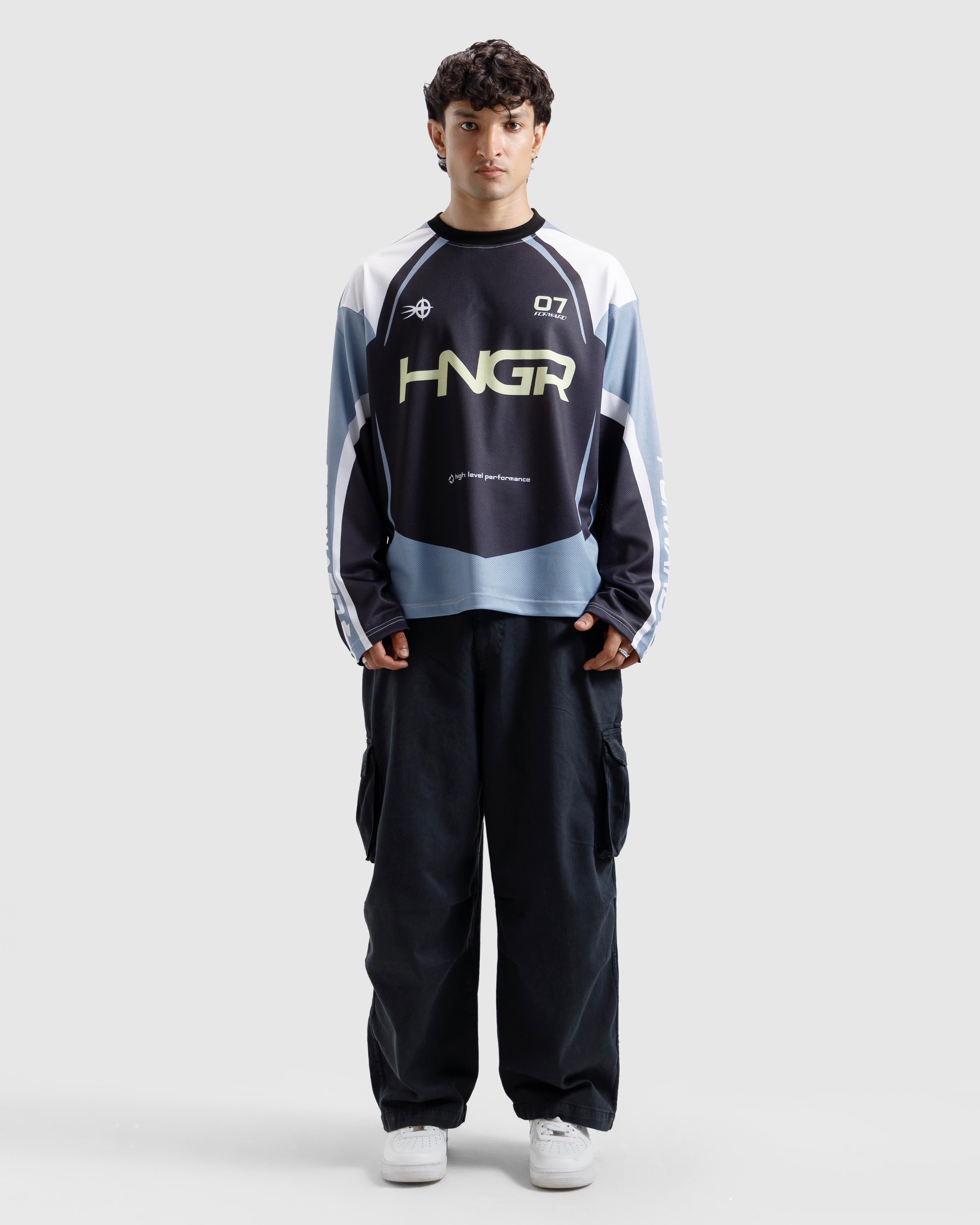 Racer Mesh Jersey