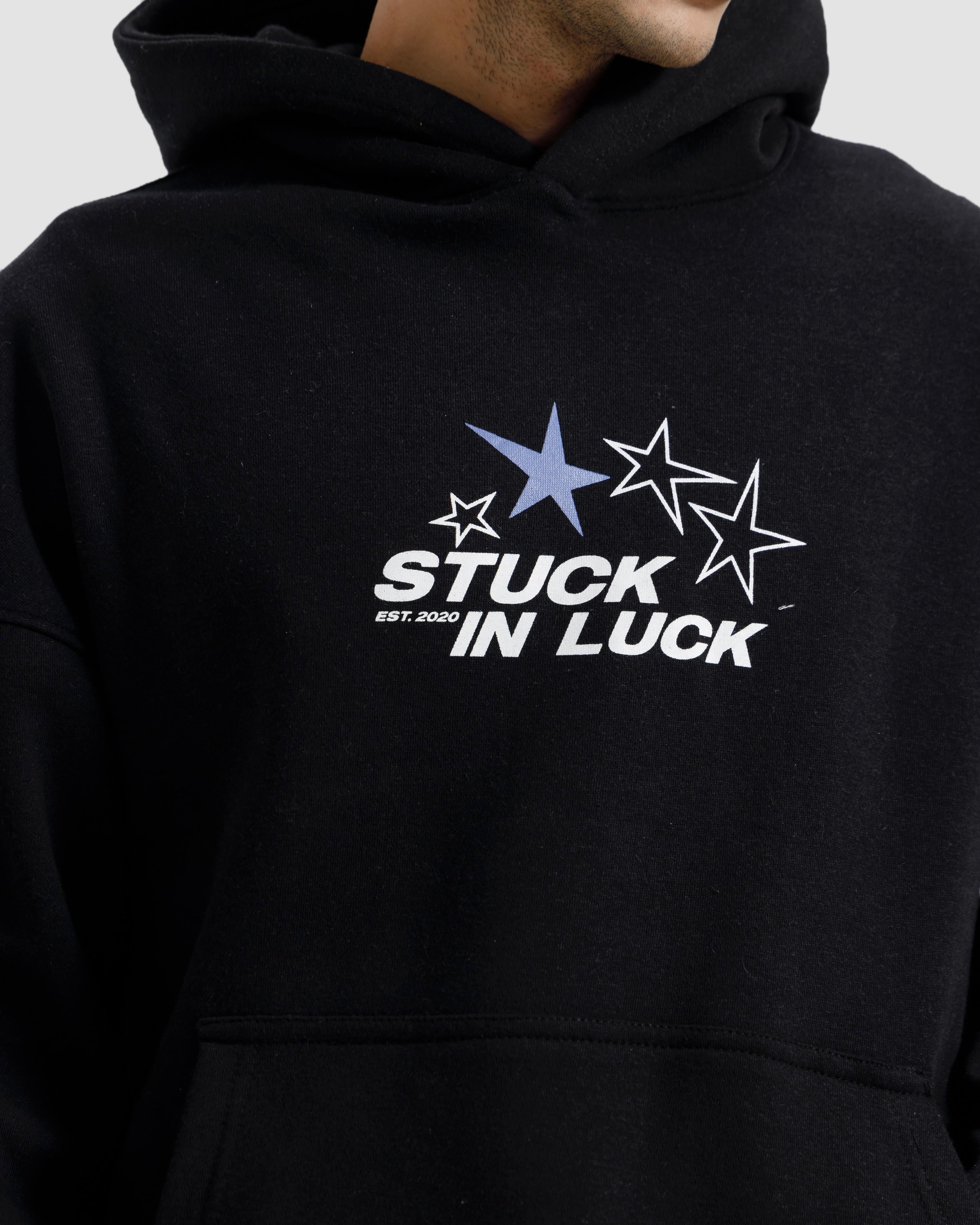 Stuck In Luck Hoodie