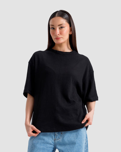 Textured Essential Tshirt