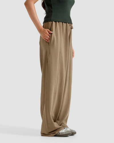Baggy Fit Trousers