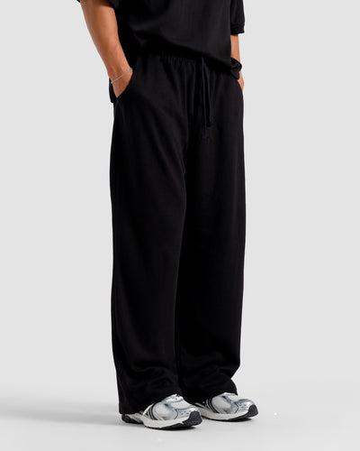 Interlock Baggy Fit Trousers