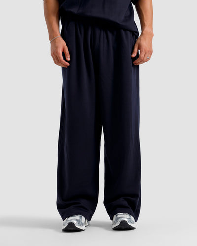 Interlock Baggy Fit Trousers