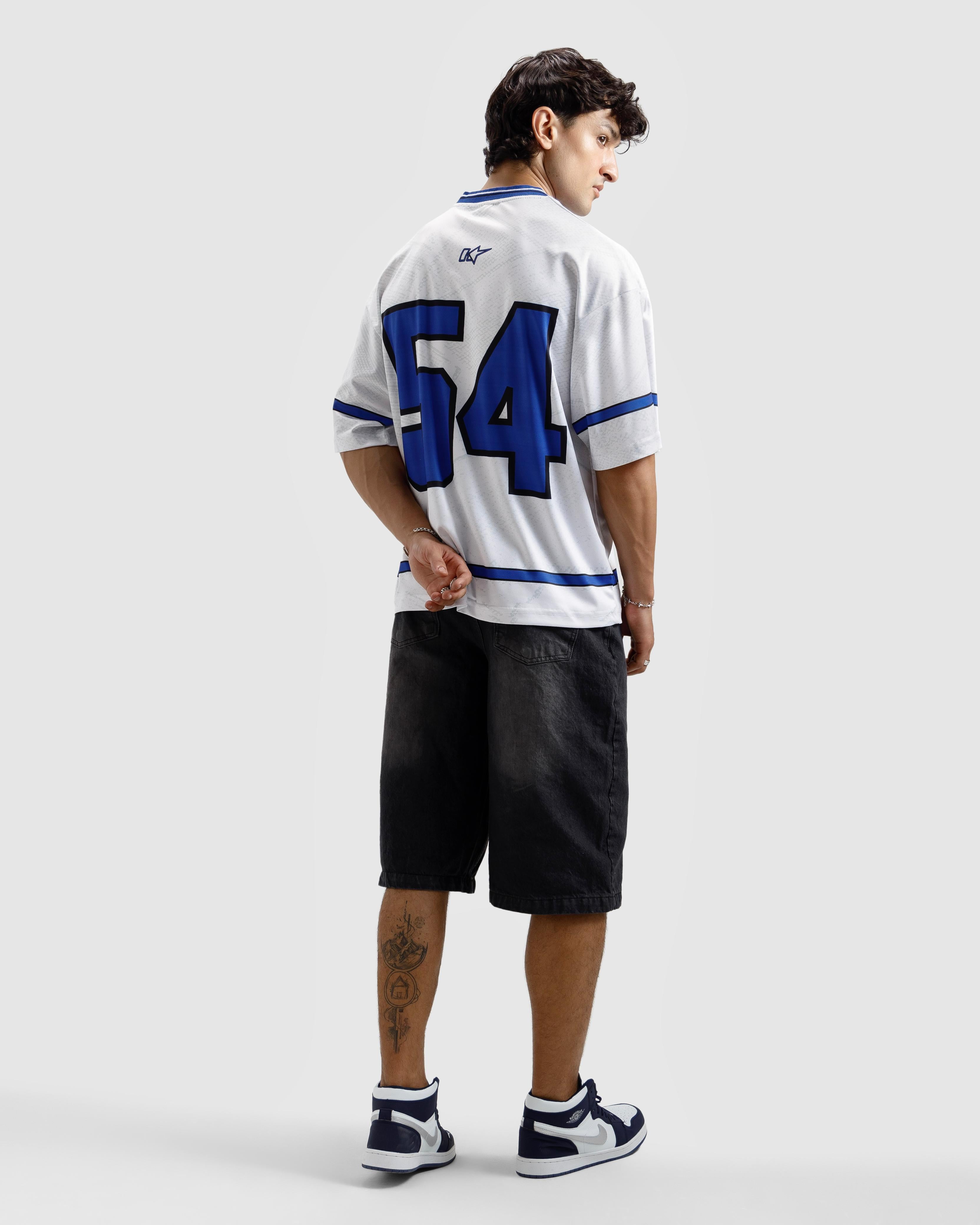 Timeless Mesh Jersey