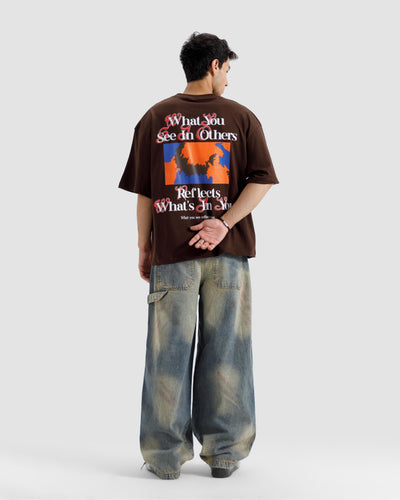 What You See In Others Tshirt