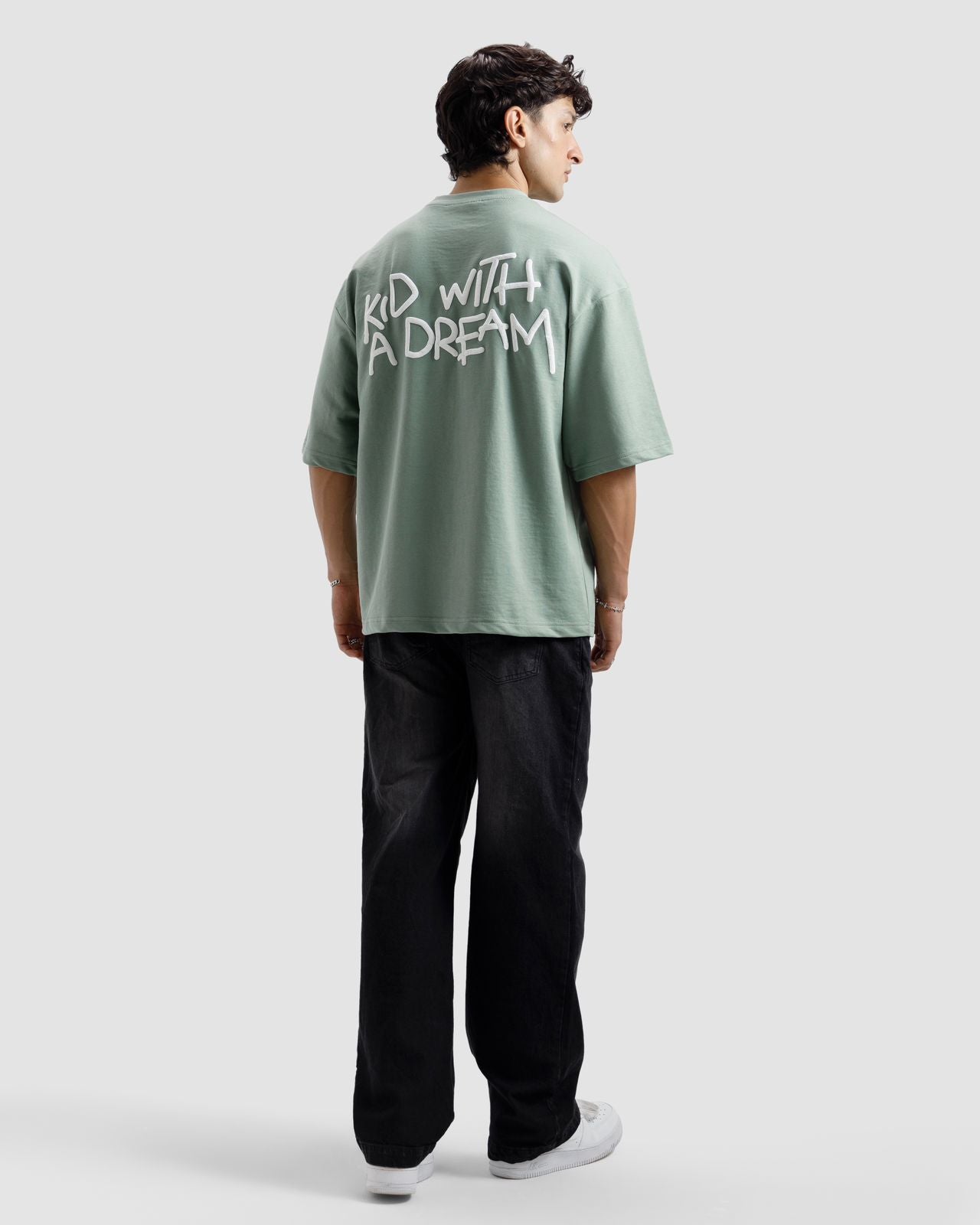 Kid With A Dream Tshirt