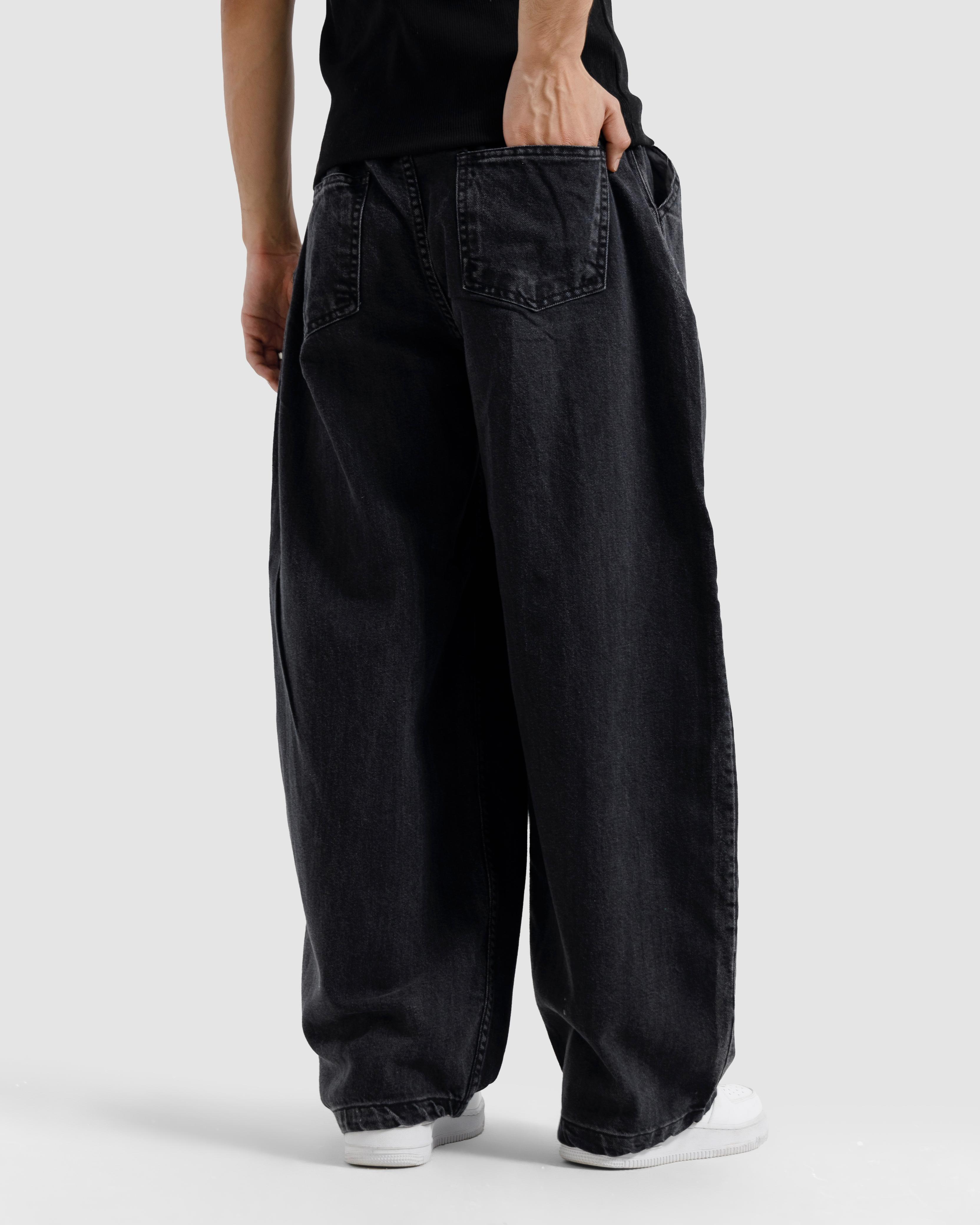Denim Skater Trouser