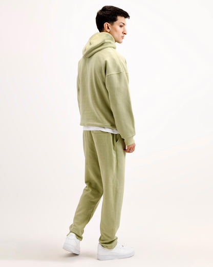 Sage Green Essential Hoodie