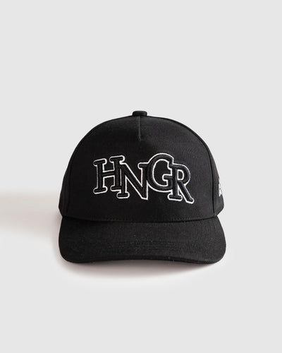 HNGR Snapback Cap