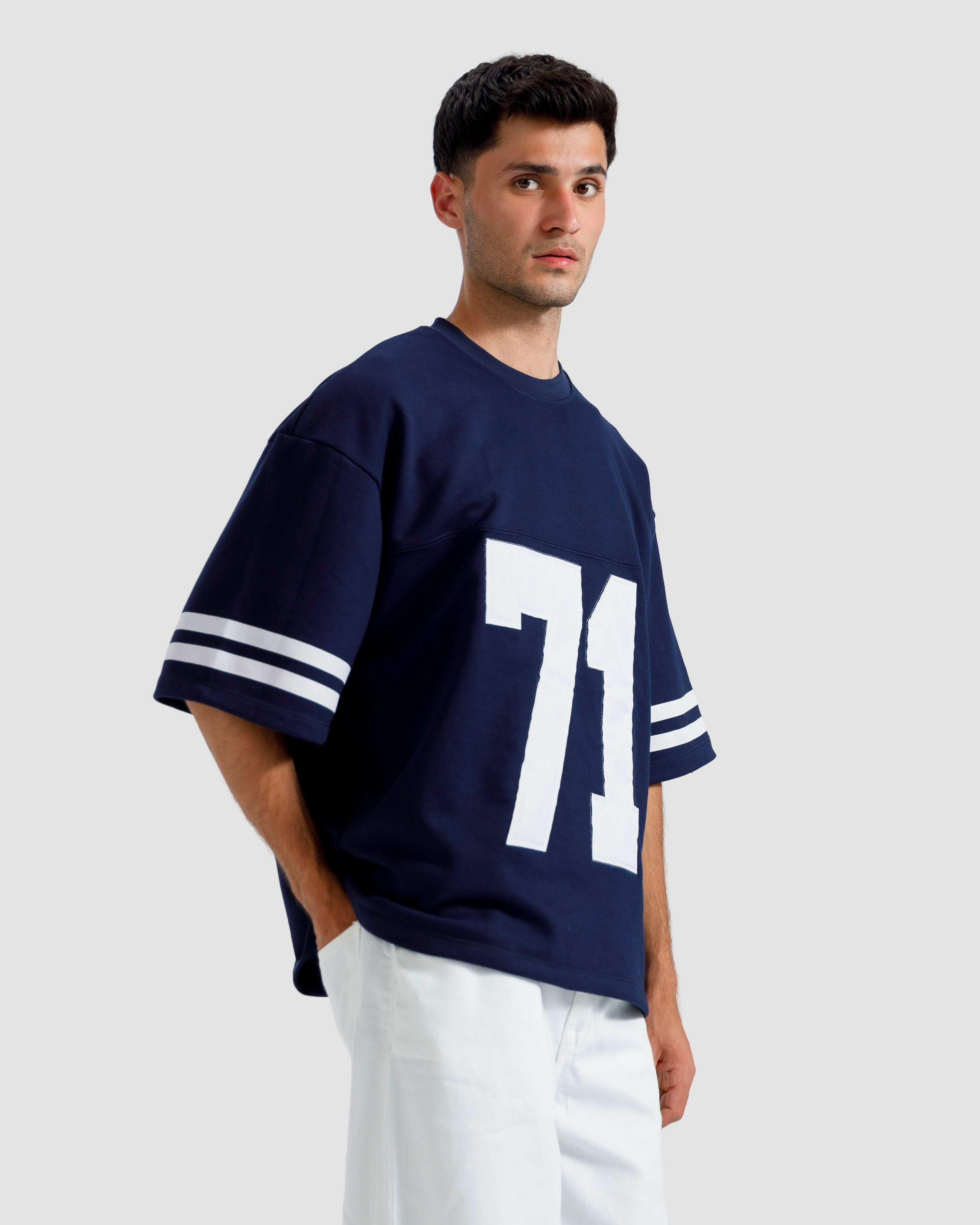 Athletic 71 Embroidered Tshirt