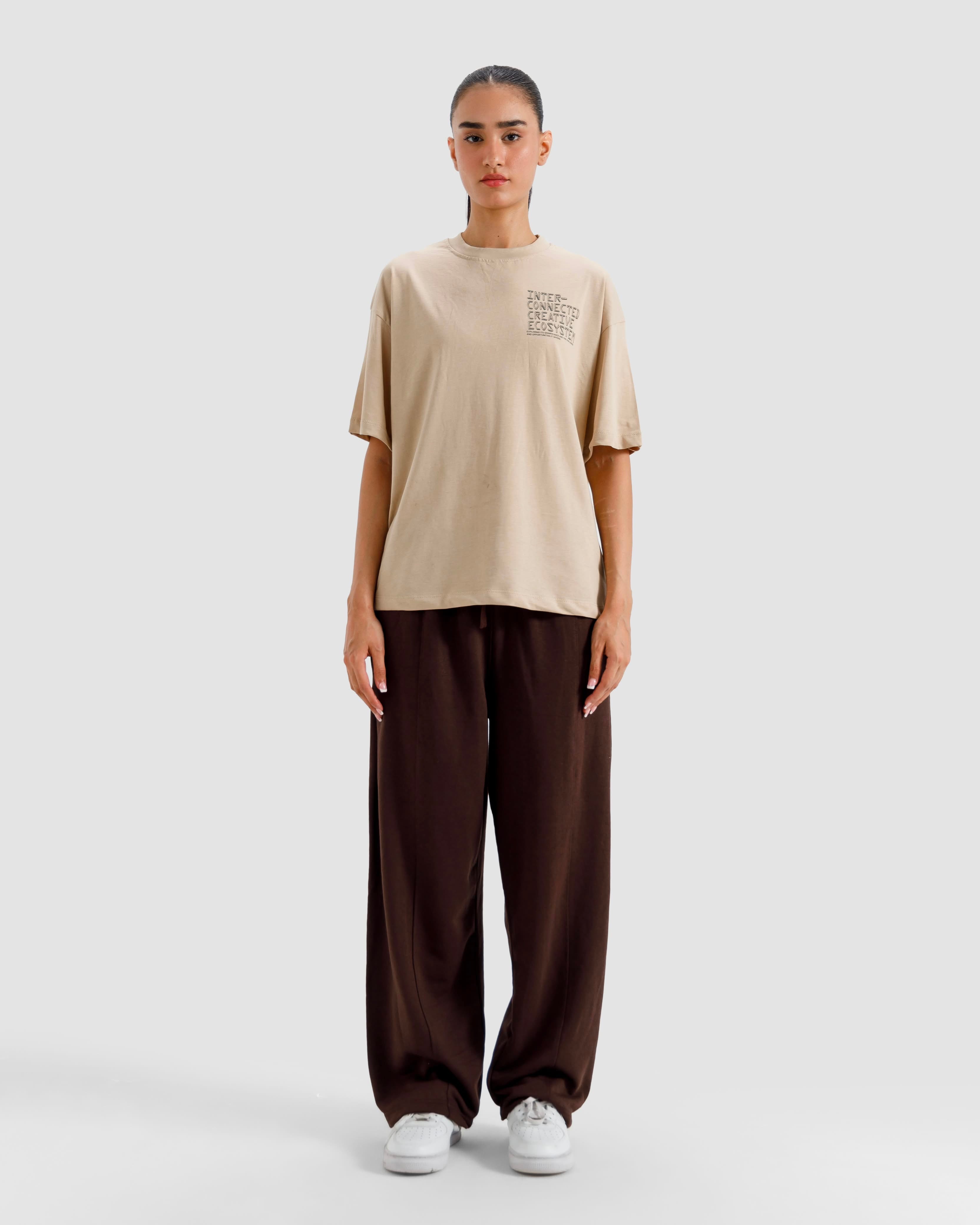 Inter-connected Tshirt