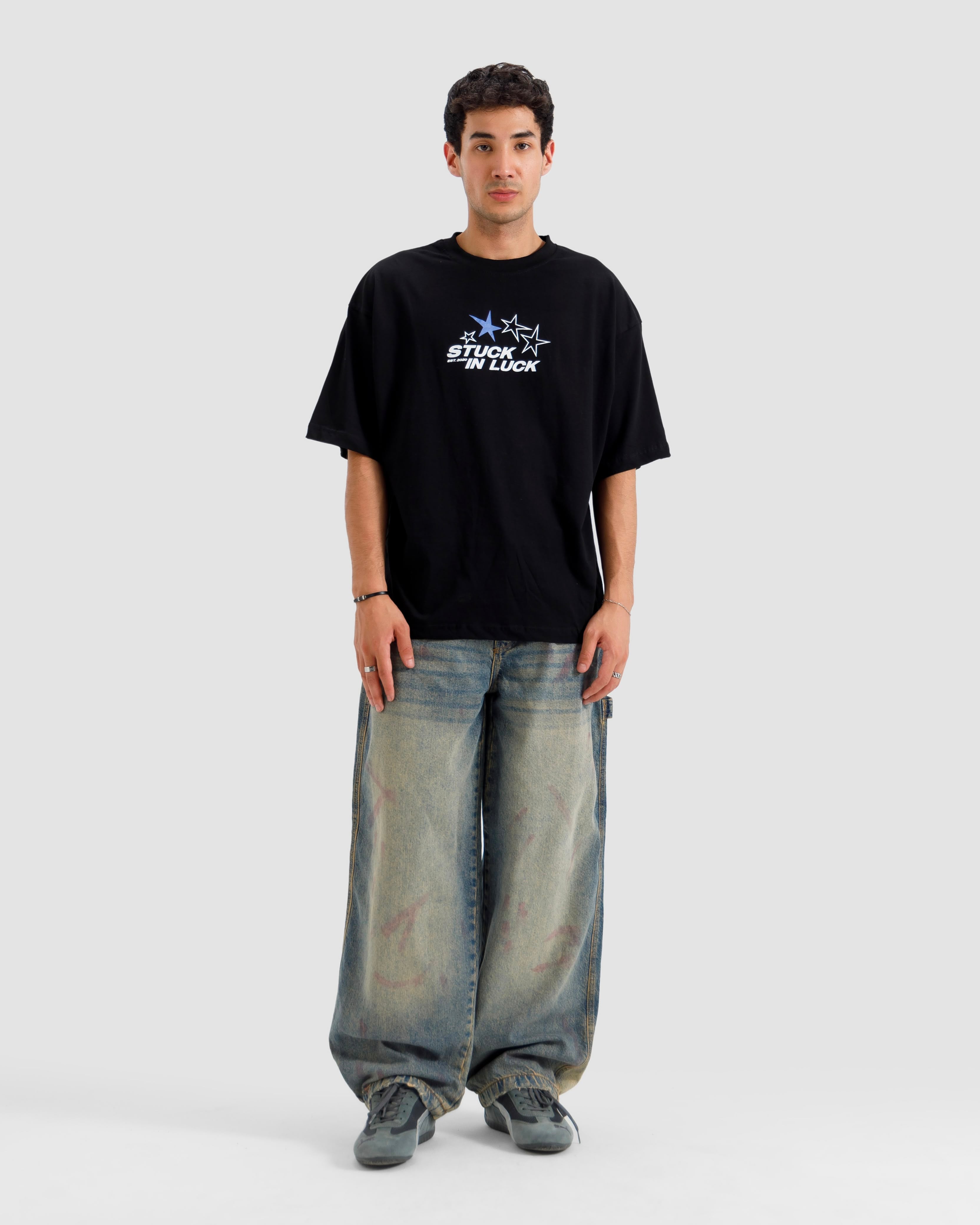 Stuck In Luck Tshirt