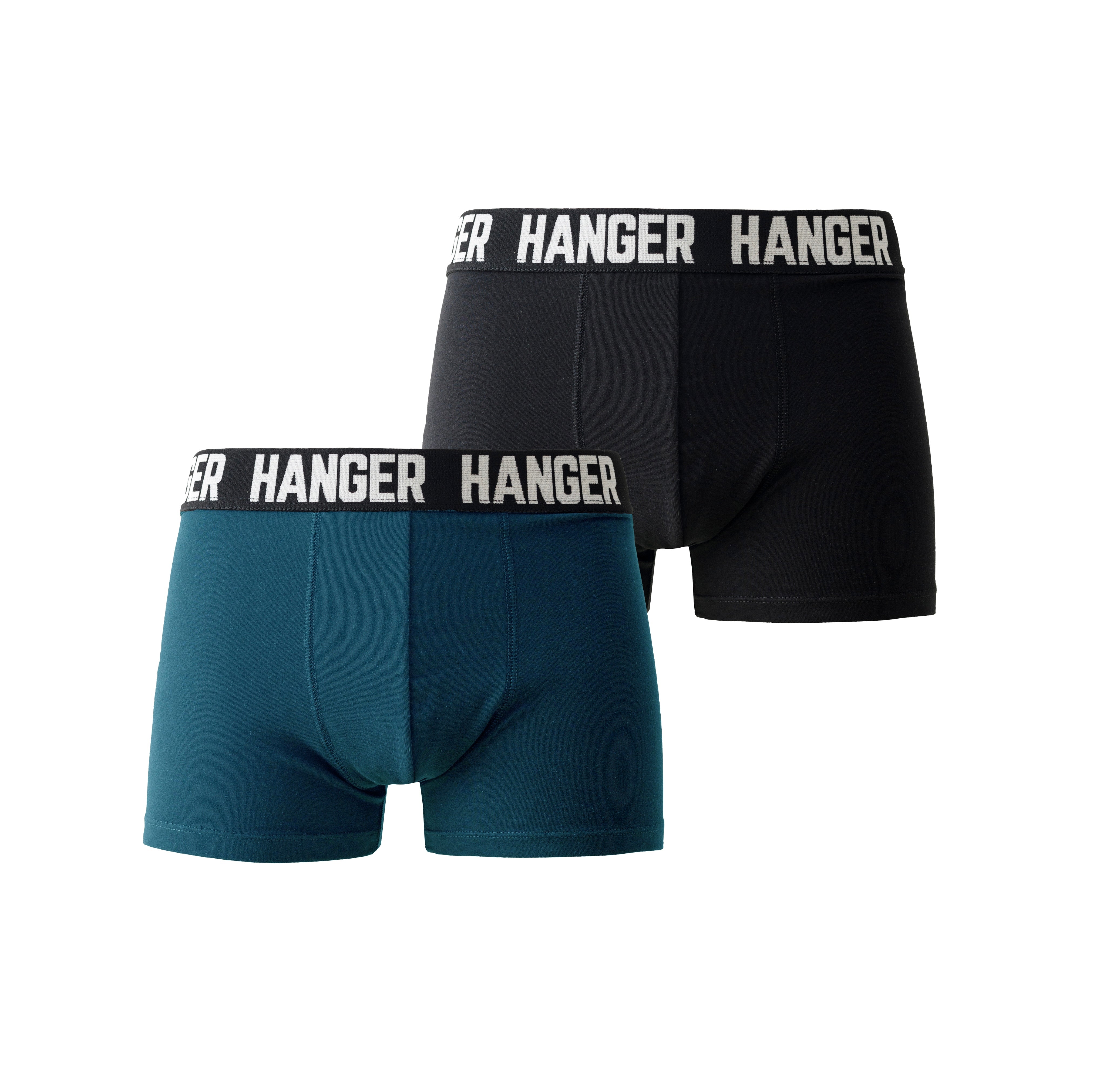 Pack Of 2 Boxers