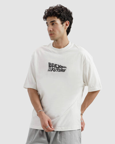 Back To Future Tshirt
