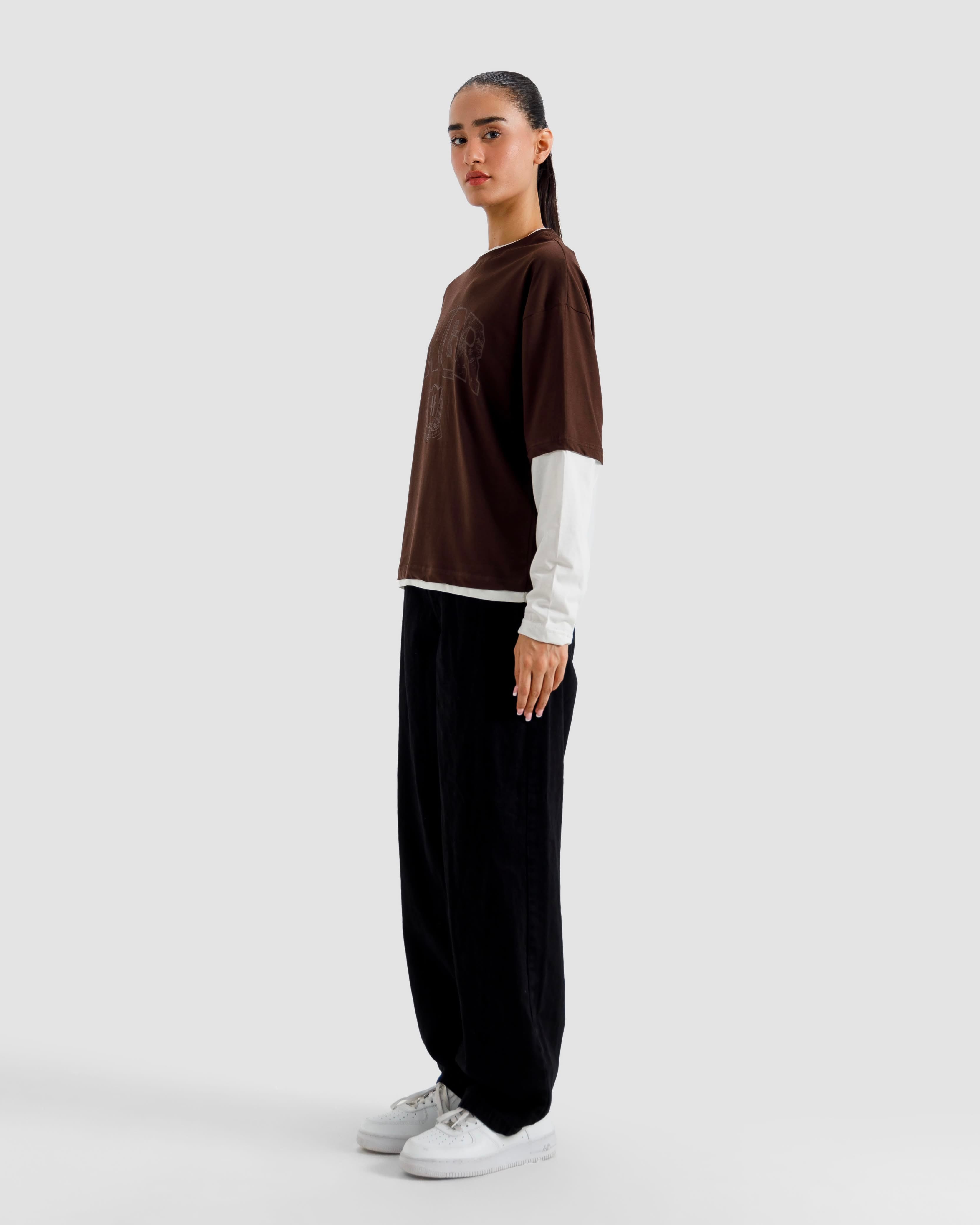 HNGR Double-Sleeve Tshirt