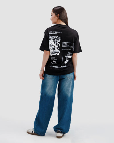 Art Of Coffee Tshirt