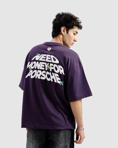 Need Money For Porsche Tshirt