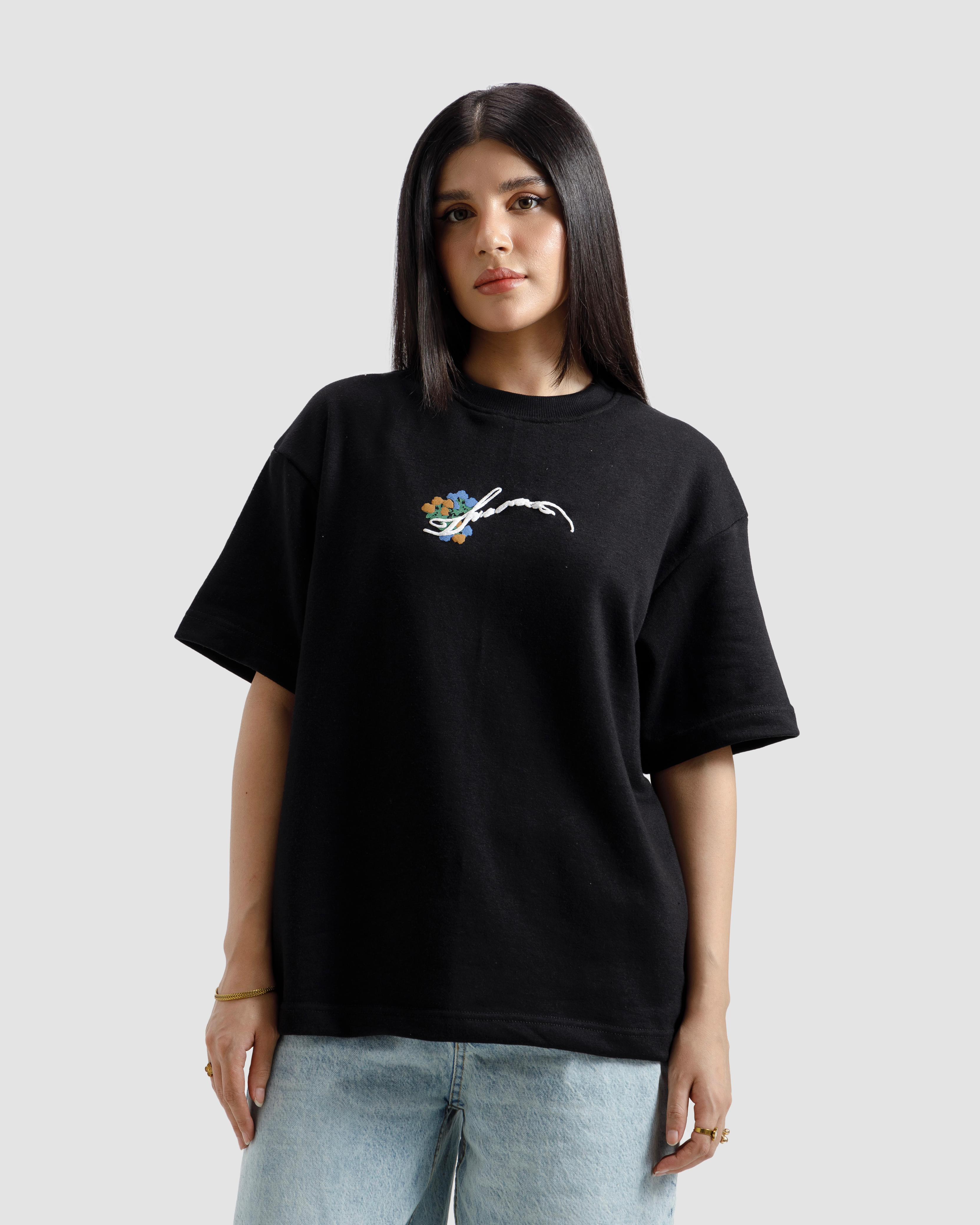 Wild Flower Tshirt