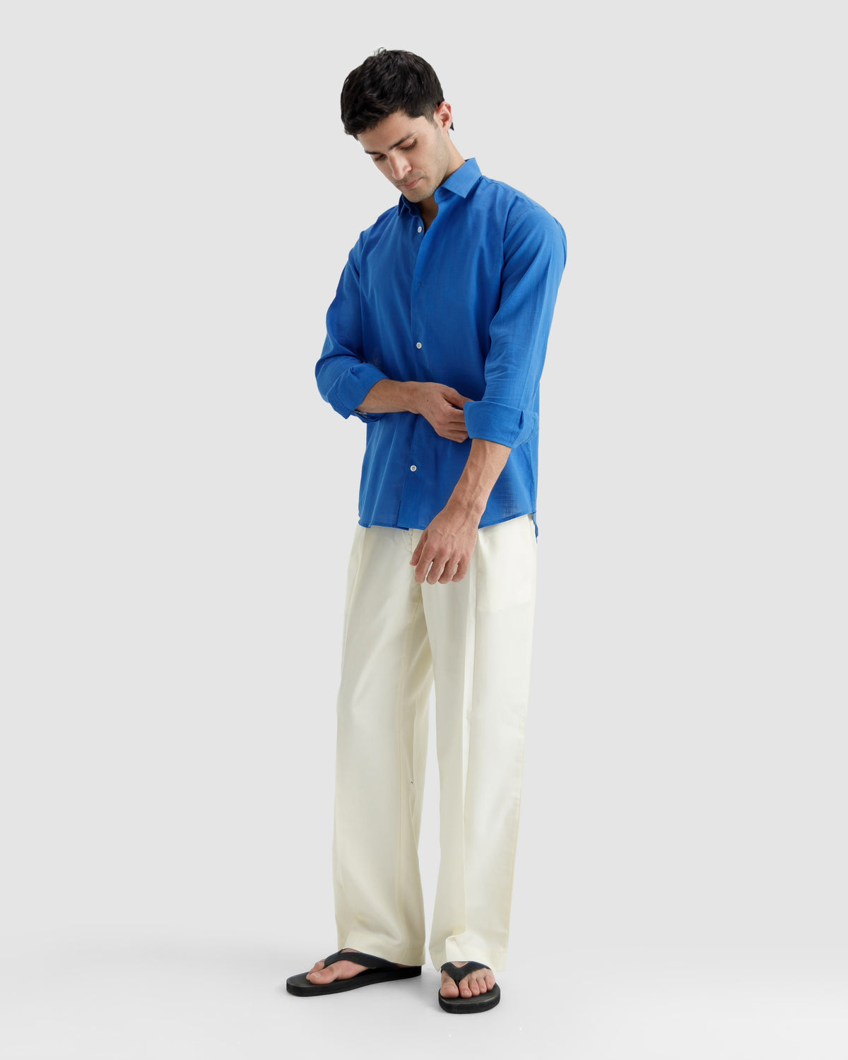 Basic Linen Shirt