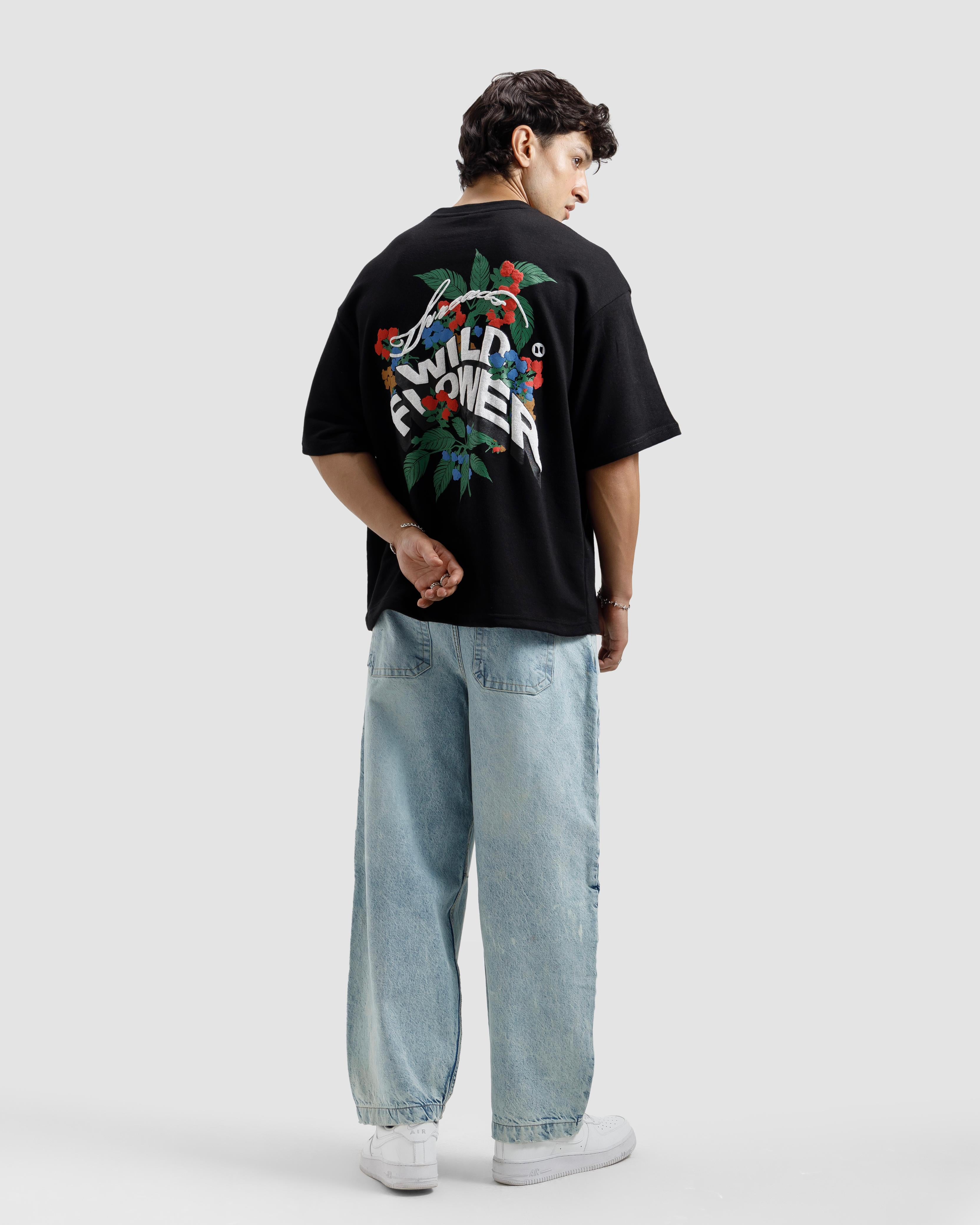 Wild Flower Tshirt