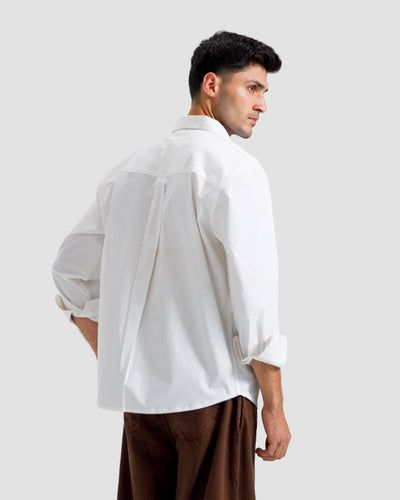 Basic Cotton Shirt