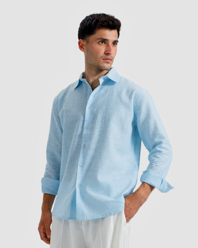 Basic Linen Shirt