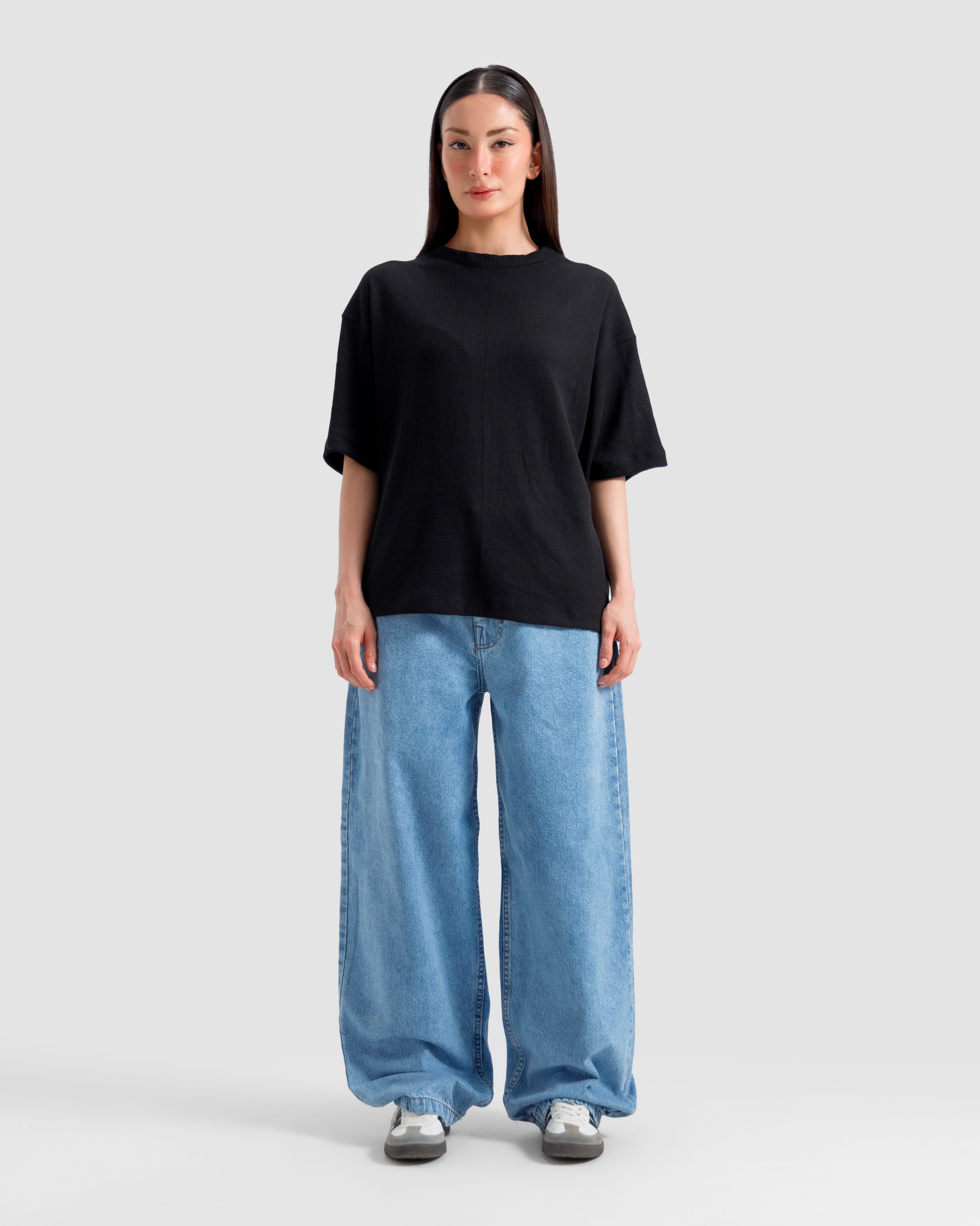 Textured Essential Tshirt