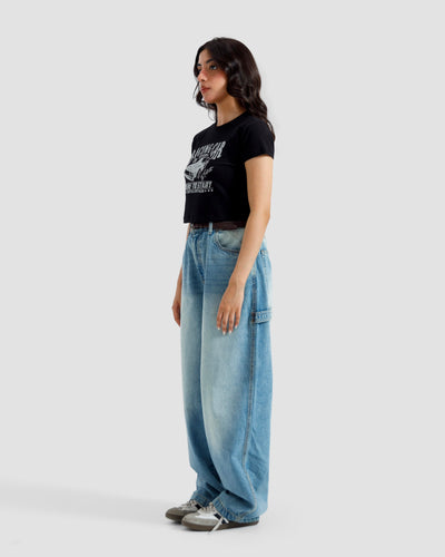 Dare To Start Baby Tee