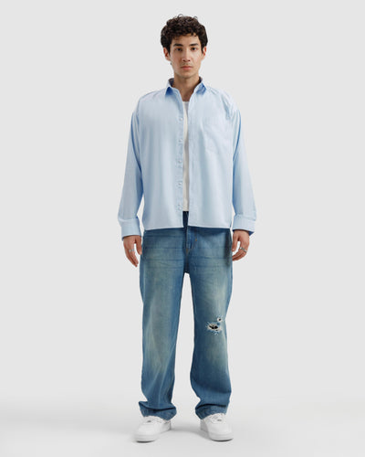 Basic Cotton Shirt