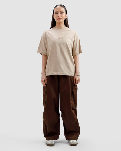 Taupe Essential Tshirt