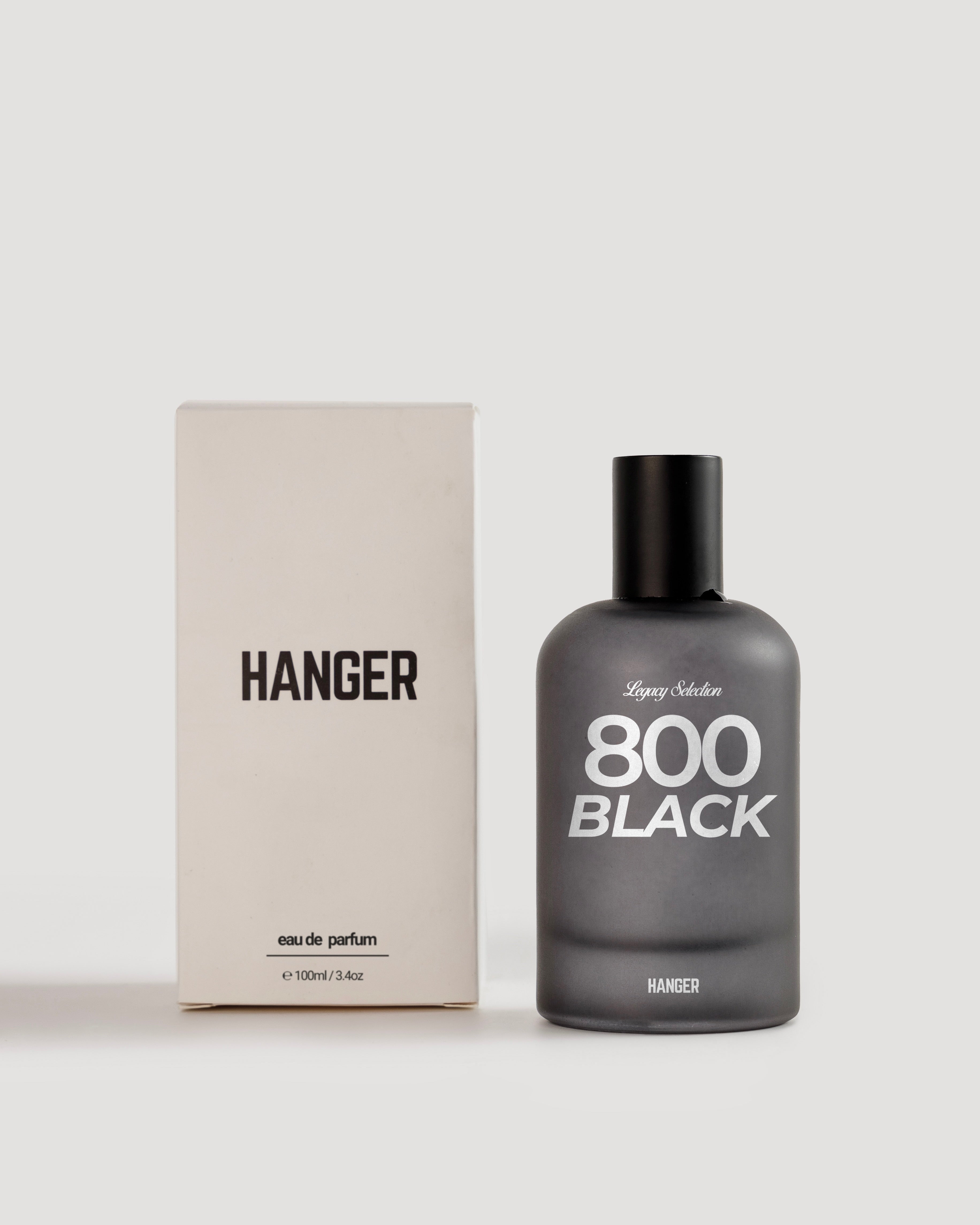 800 Black EDP 100ML