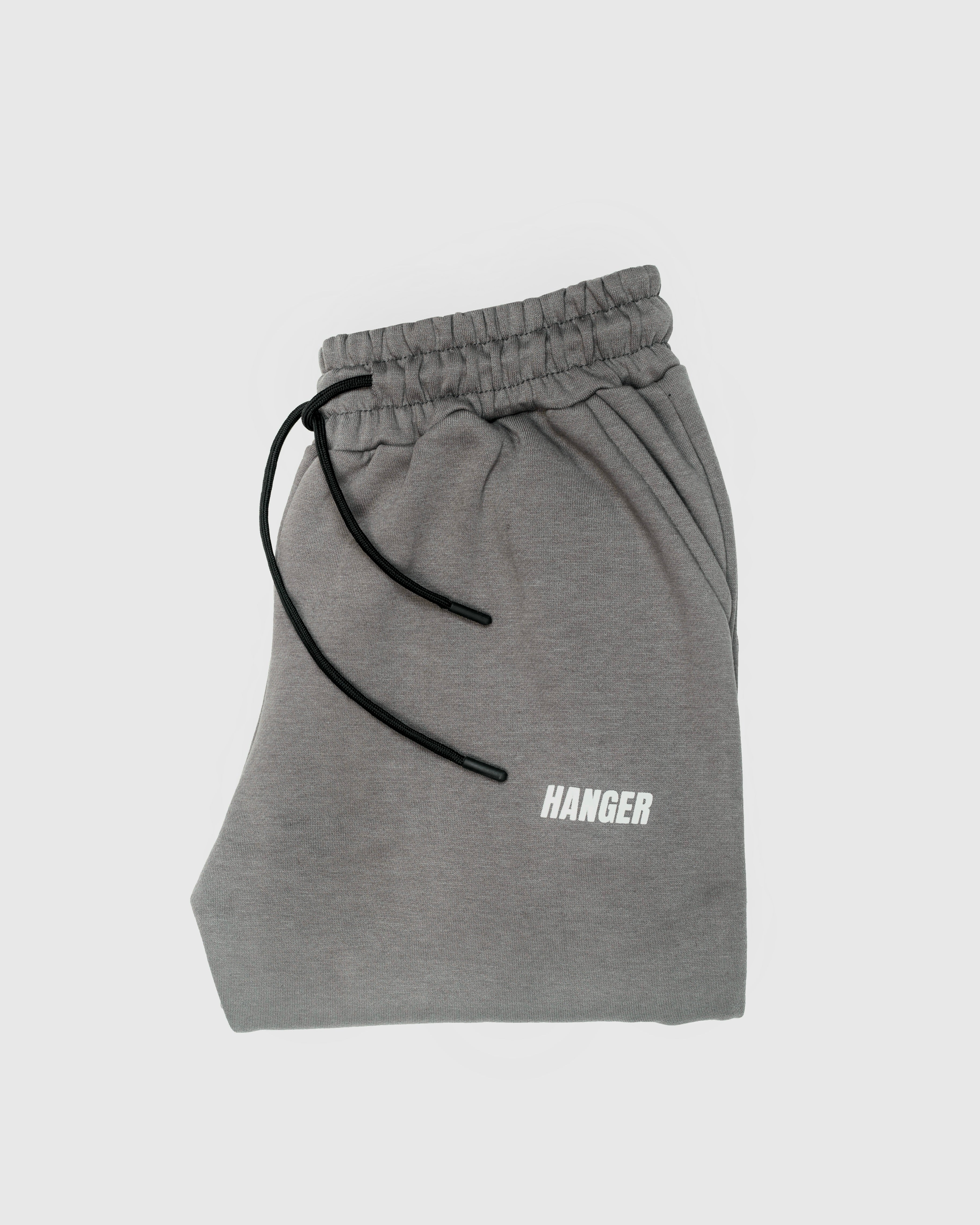 Steel Grey Sweatpants (Winters)