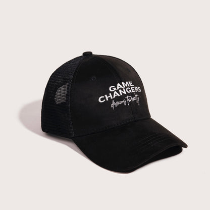 Game Changers Trucker Cap